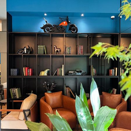 Tbilisi Edition - Design Hotel & Private Spa エクステリア 写真