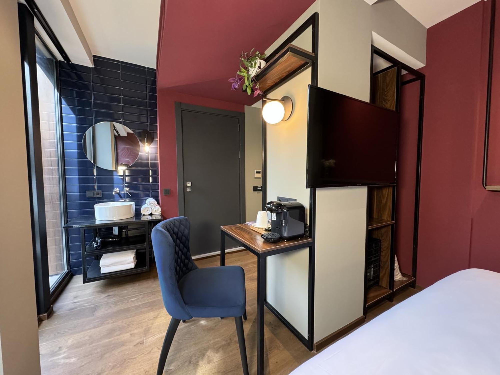Tbilisi Edition - Design Hotel & Private Spa エクステリア 写真