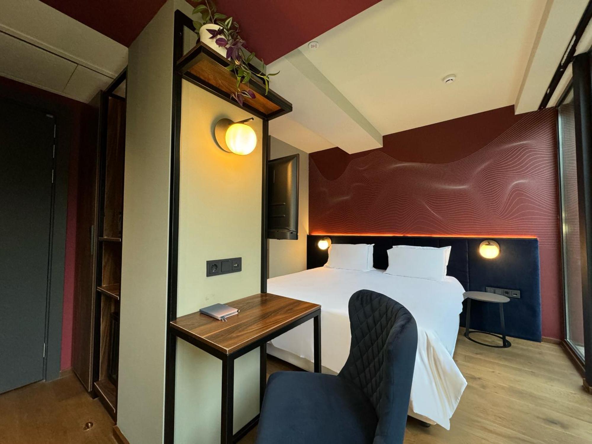 Tbilisi Edition - Design Hotel & Private Spa エクステリア 写真