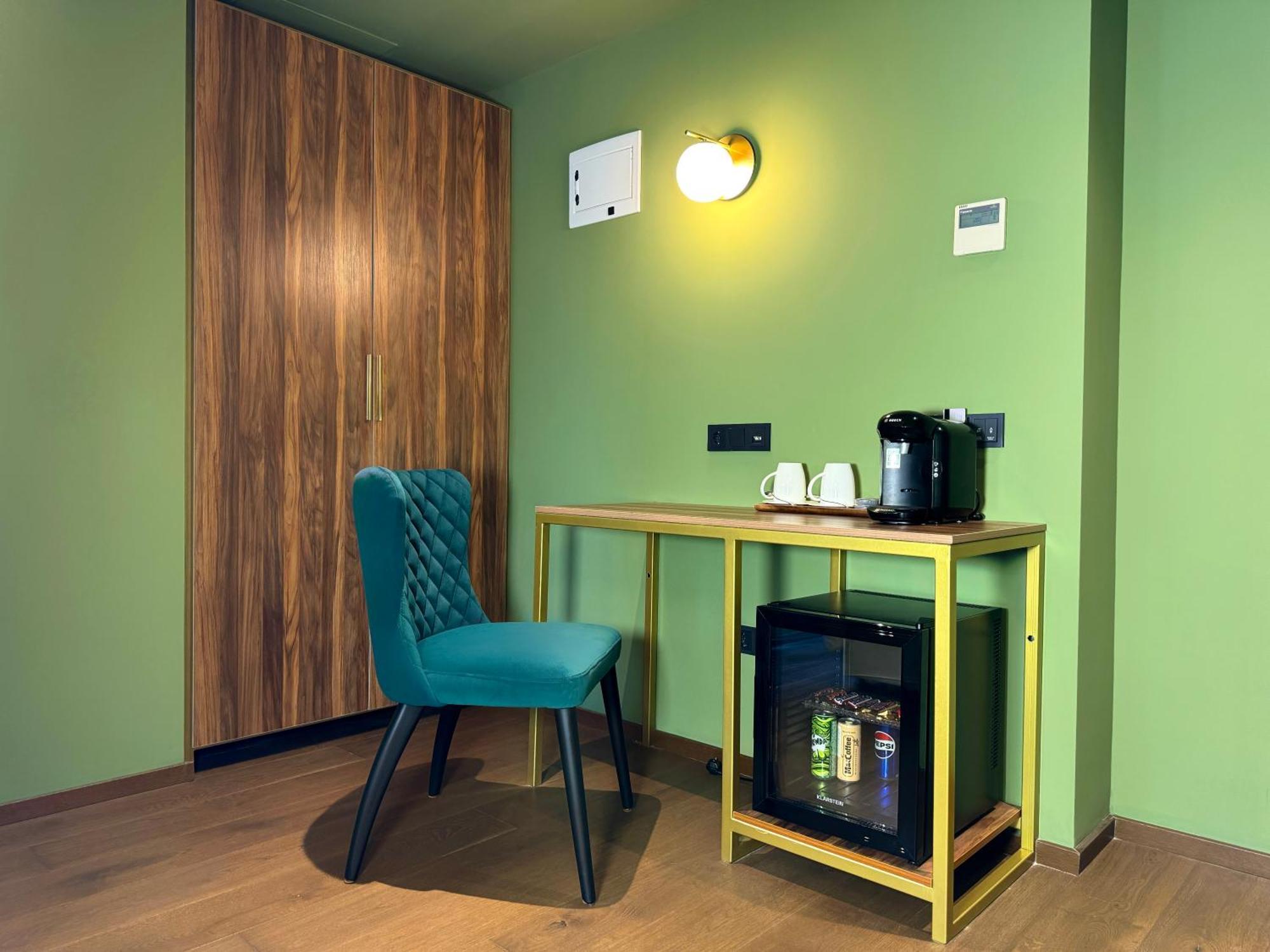 Tbilisi Edition - Design Hotel & Private Spa エクステリア 写真