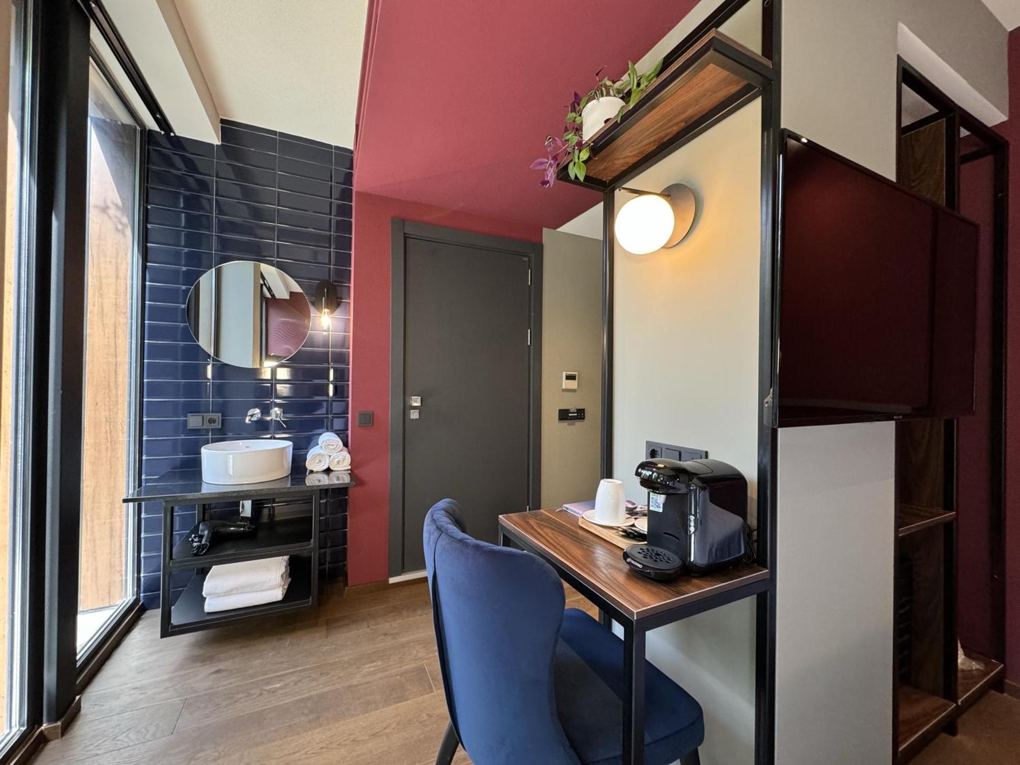 Tbilisi Edition - Design Hotel & Private Spa エクステリア 写真