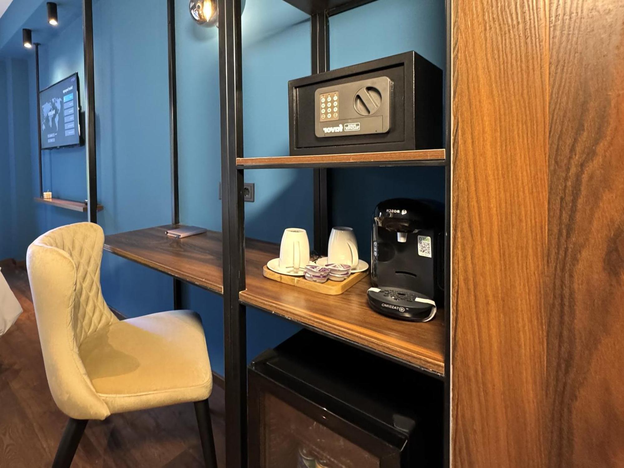 Tbilisi Edition - Design Hotel & Private Spa エクステリア 写真