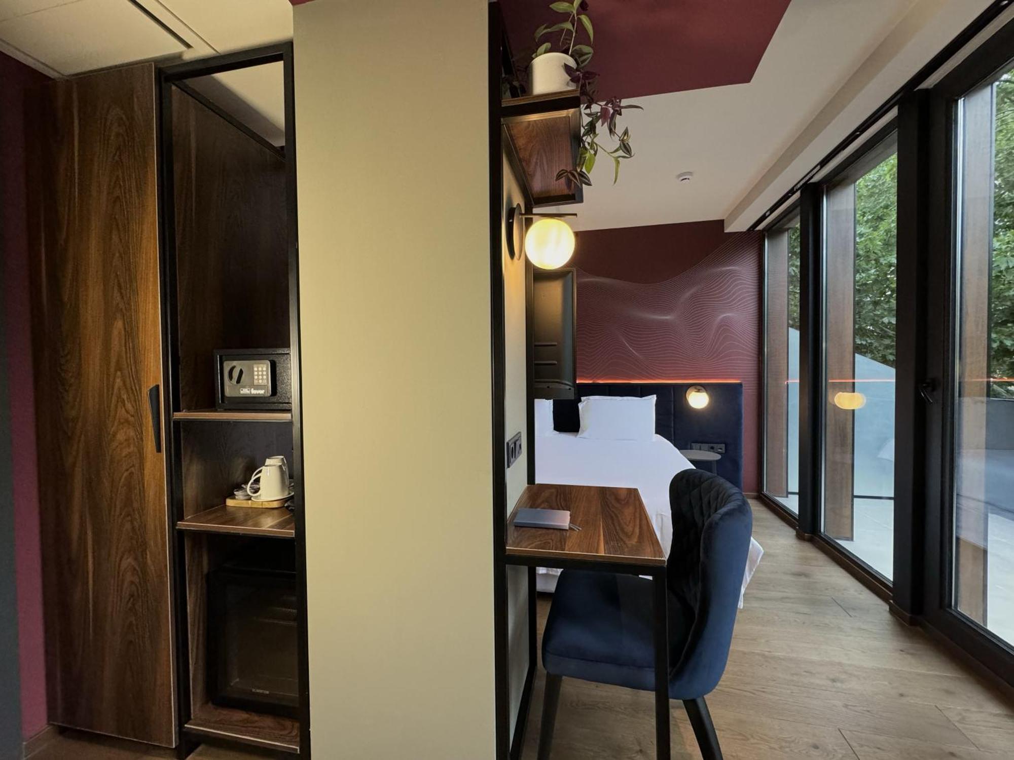 Tbilisi Edition - Design Hotel & Private Spa エクステリア 写真