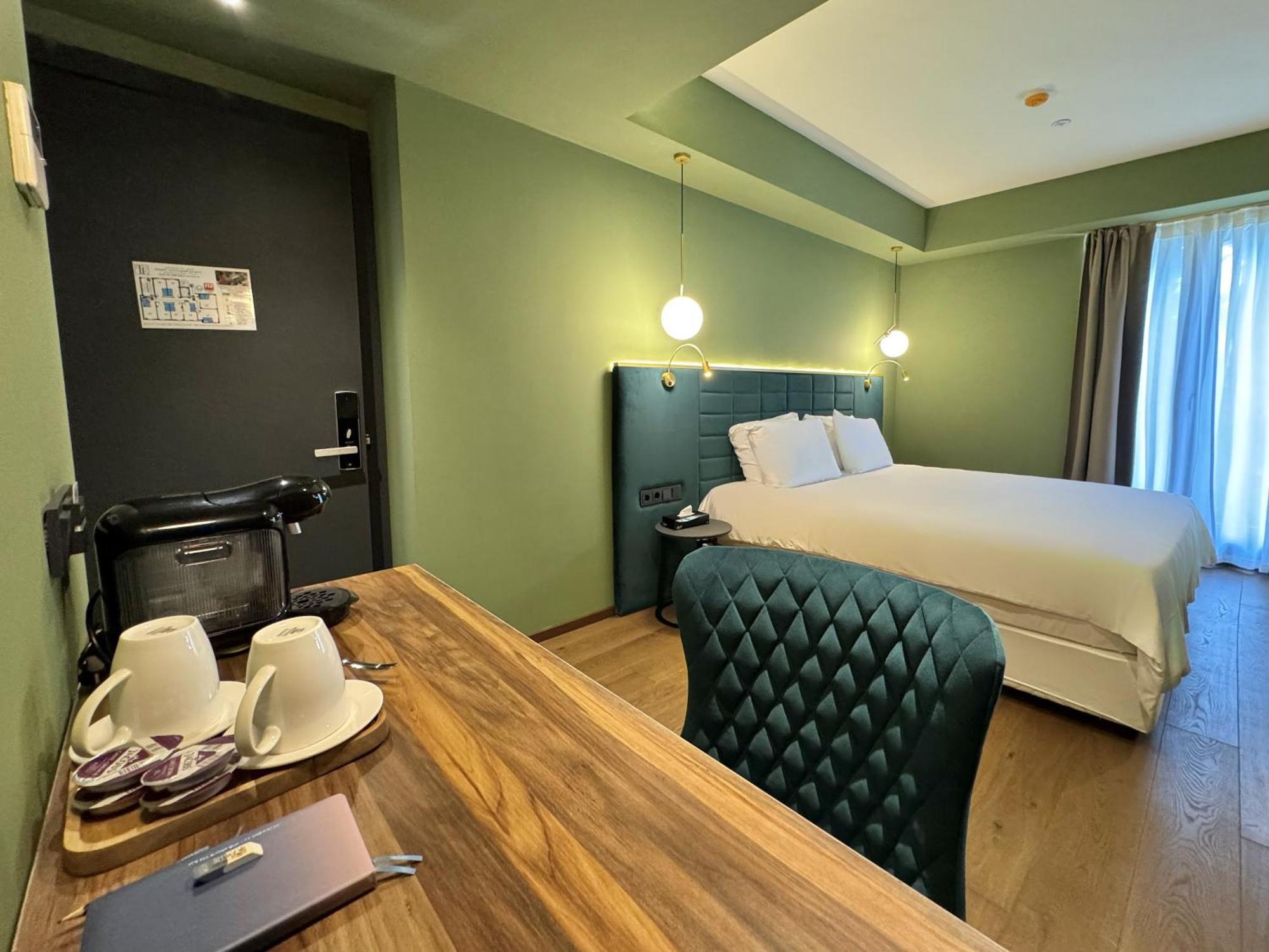 Tbilisi Edition - Design Hotel & Private Spa エクステリア 写真