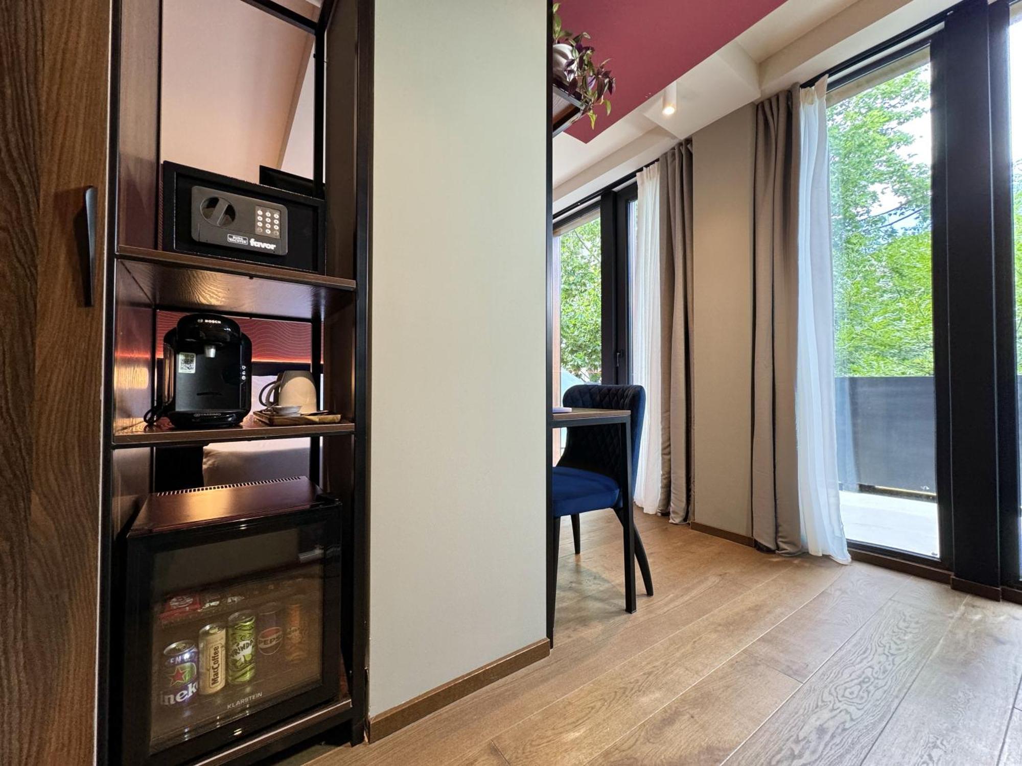 Tbilisi Edition - Design Hotel & Private Spa エクステリア 写真