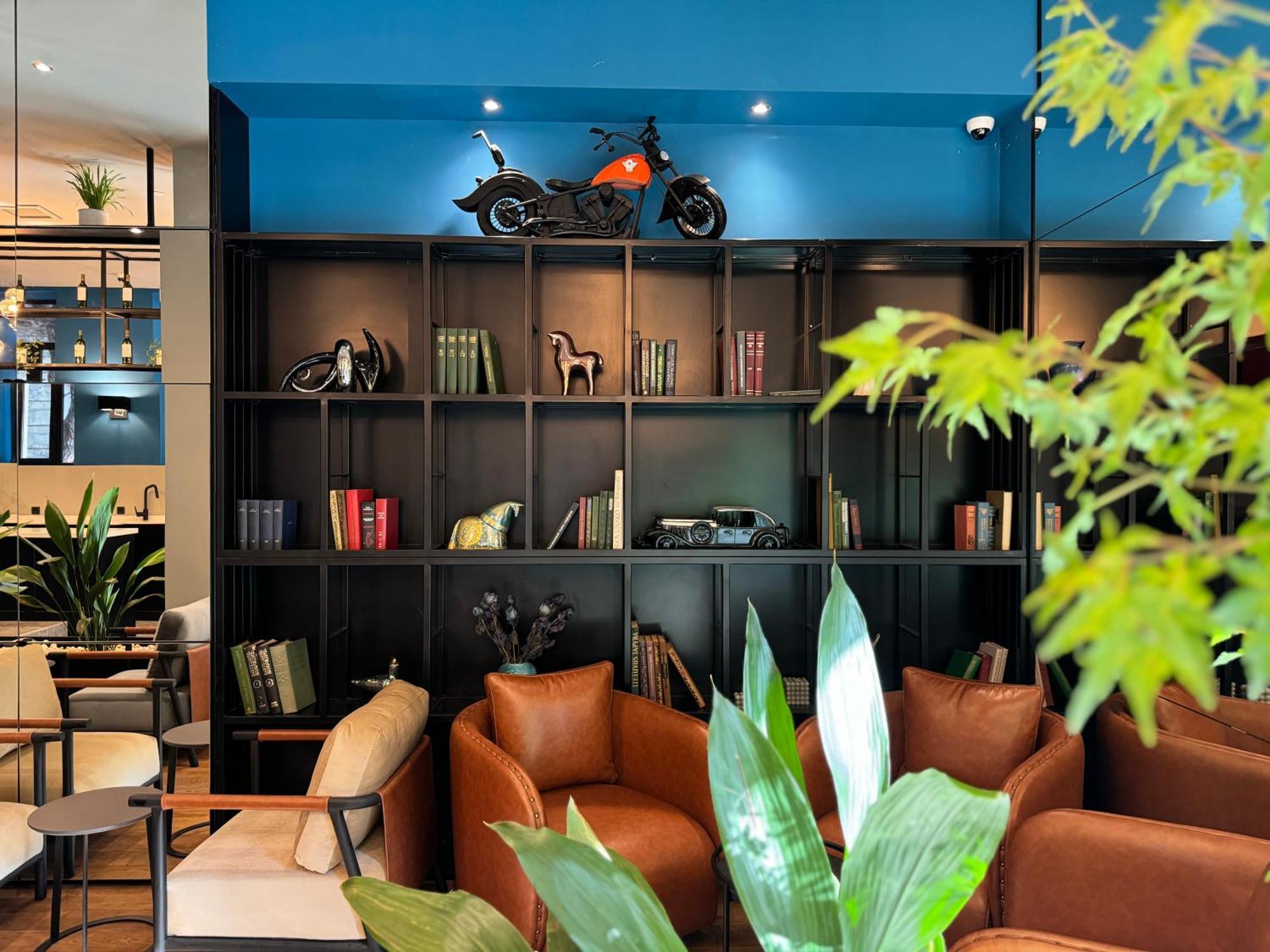Tbilisi Edition - Design Hotel & Private Spa エクステリア 写真