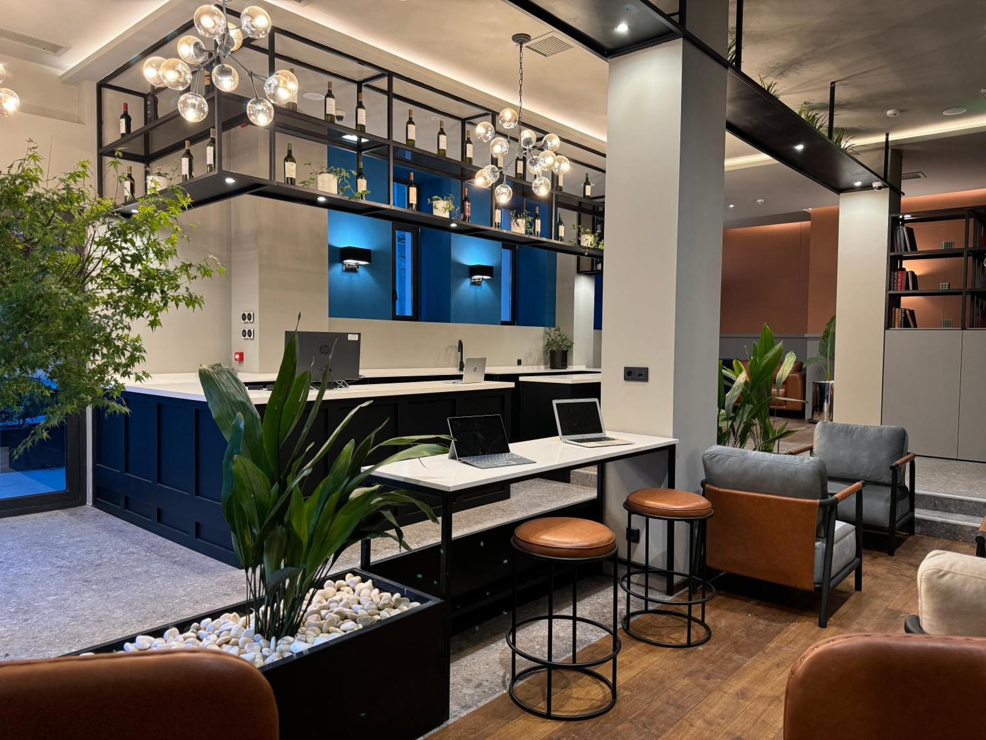 Tbilisi Edition - Design Hotel & Private Spa エクステリア 写真