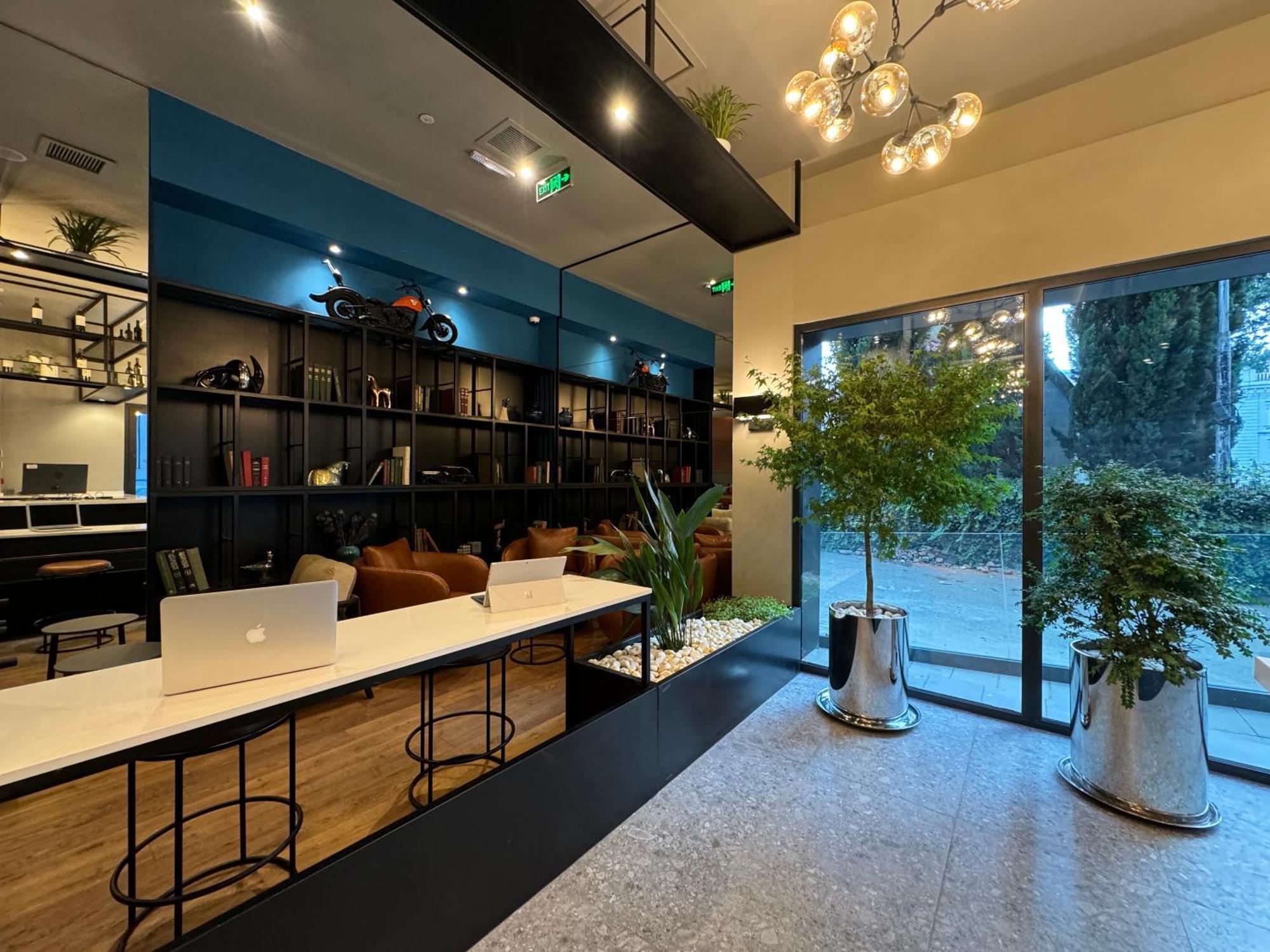 Tbilisi Edition - Design Hotel & Private Spa エクステリア 写真