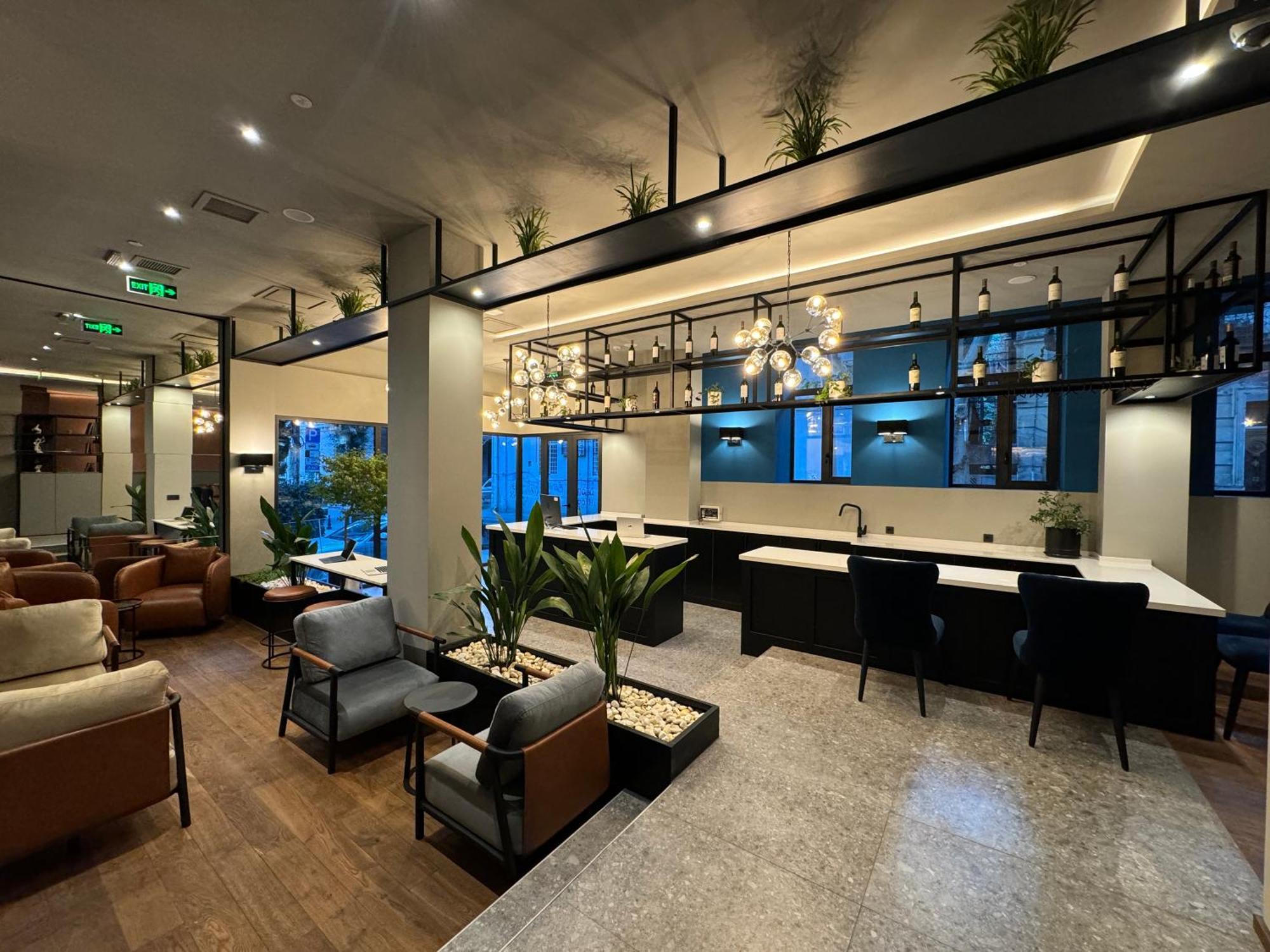 Tbilisi Edition - Design Hotel & Private Spa エクステリア 写真