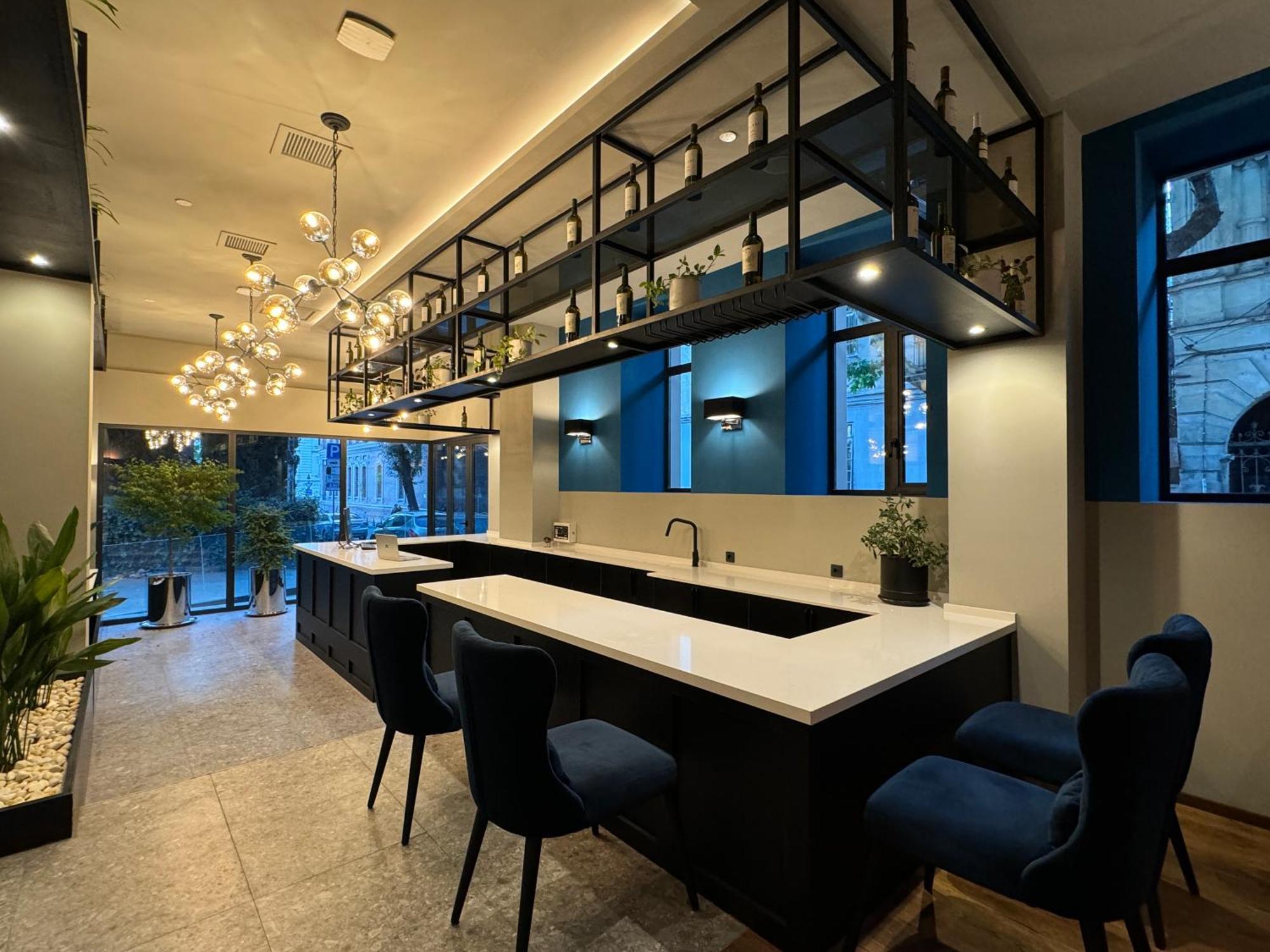 Tbilisi Edition - Design Hotel & Private Spa エクステリア 写真