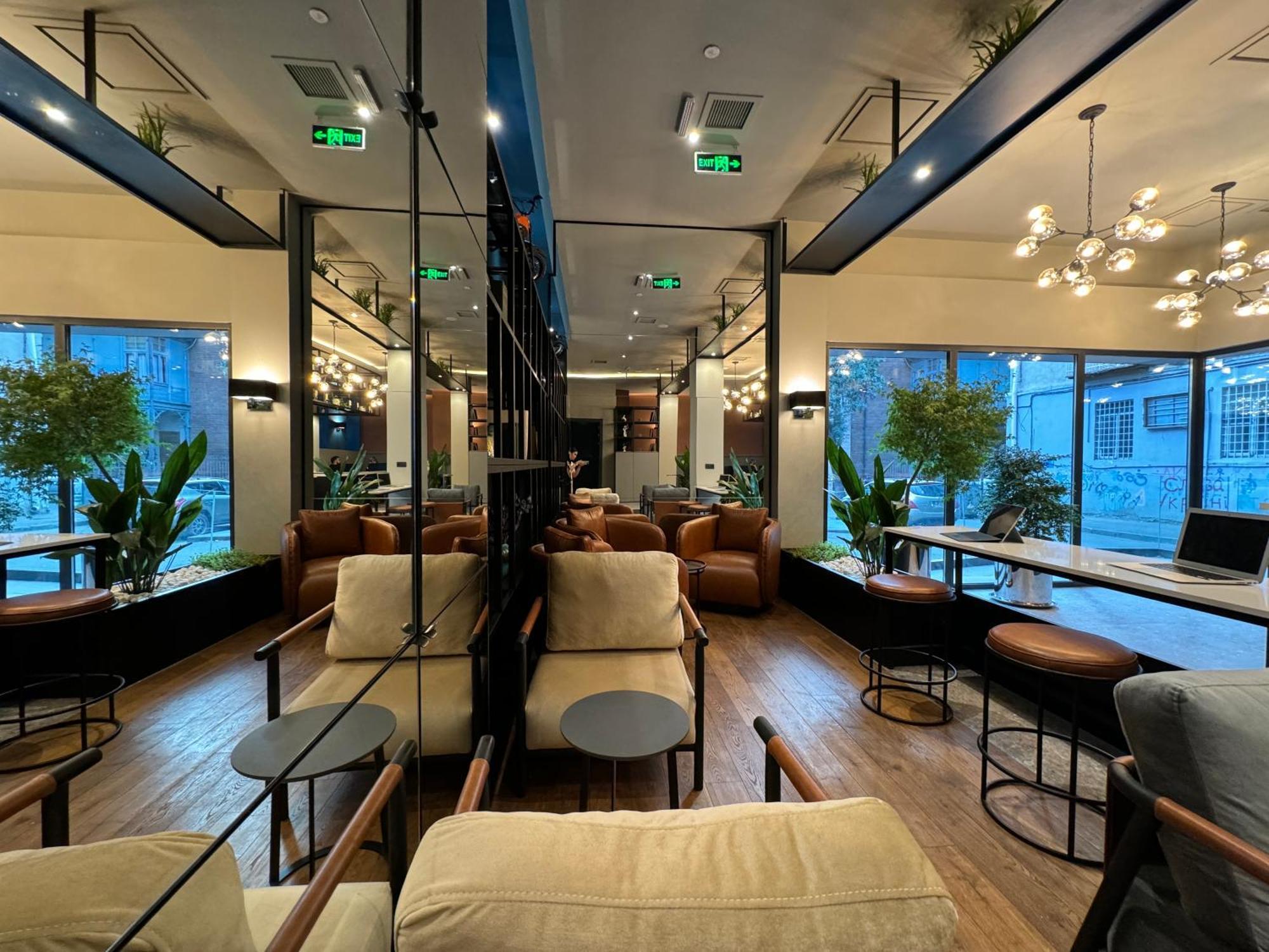 Tbilisi Edition - Design Hotel & Private Spa エクステリア 写真