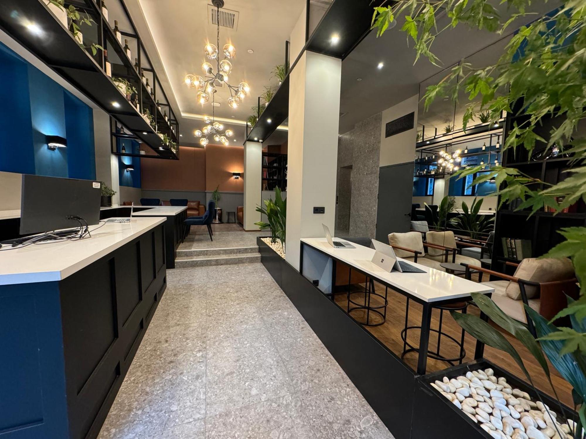 Tbilisi Edition - Design Hotel & Private Spa エクステリア 写真