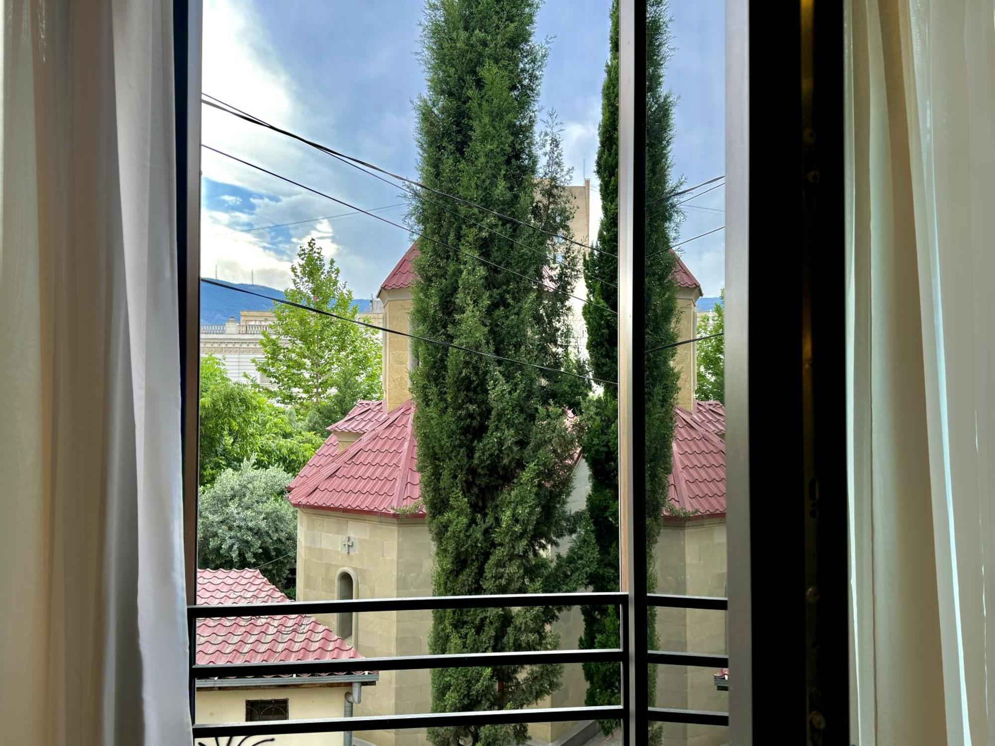Tbilisi Edition - Design Hotel & Private Spa エクステリア 写真