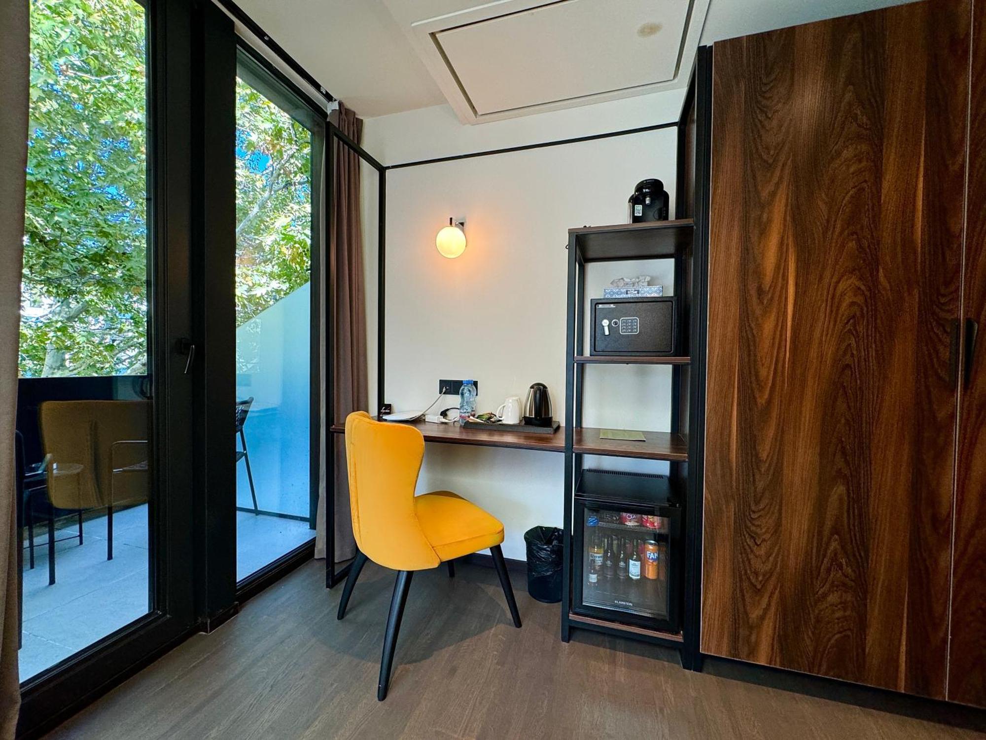 Tbilisi Edition - Design Hotel & Private Spa エクステリア 写真