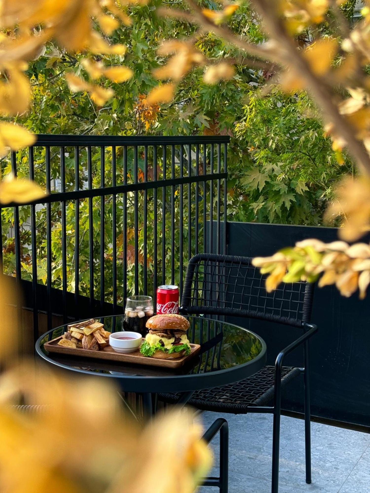 Tbilisi Edition - Design Hotel & Private Spa エクステリア 写真